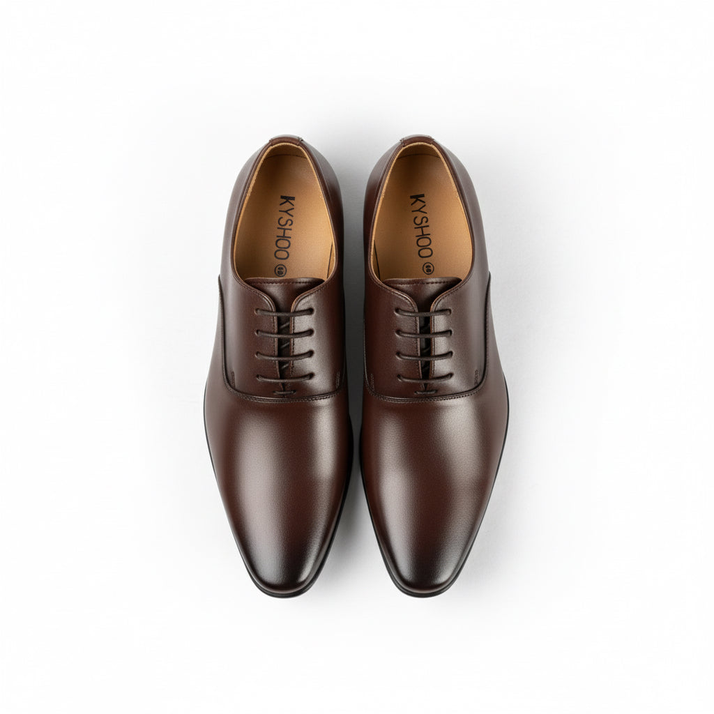 Kyshoo Blackline Oxford – Genuine Leather