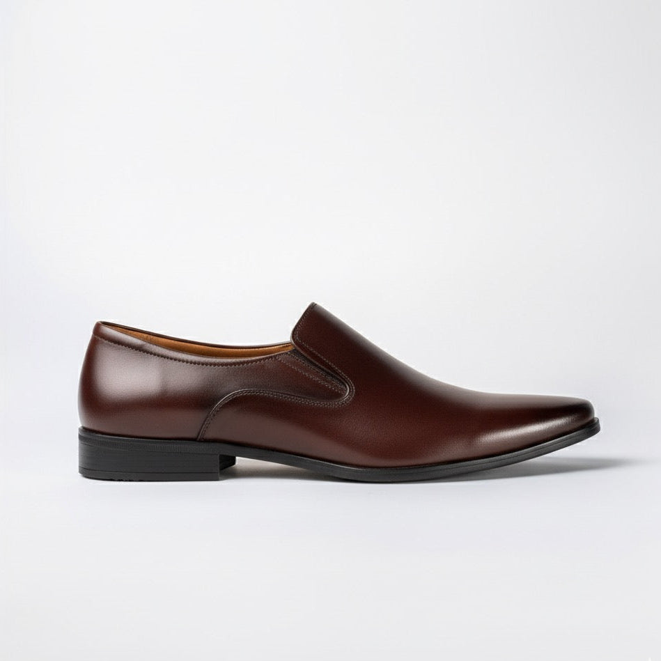 Kyshoo Streamline Slip-On – Premium Leather