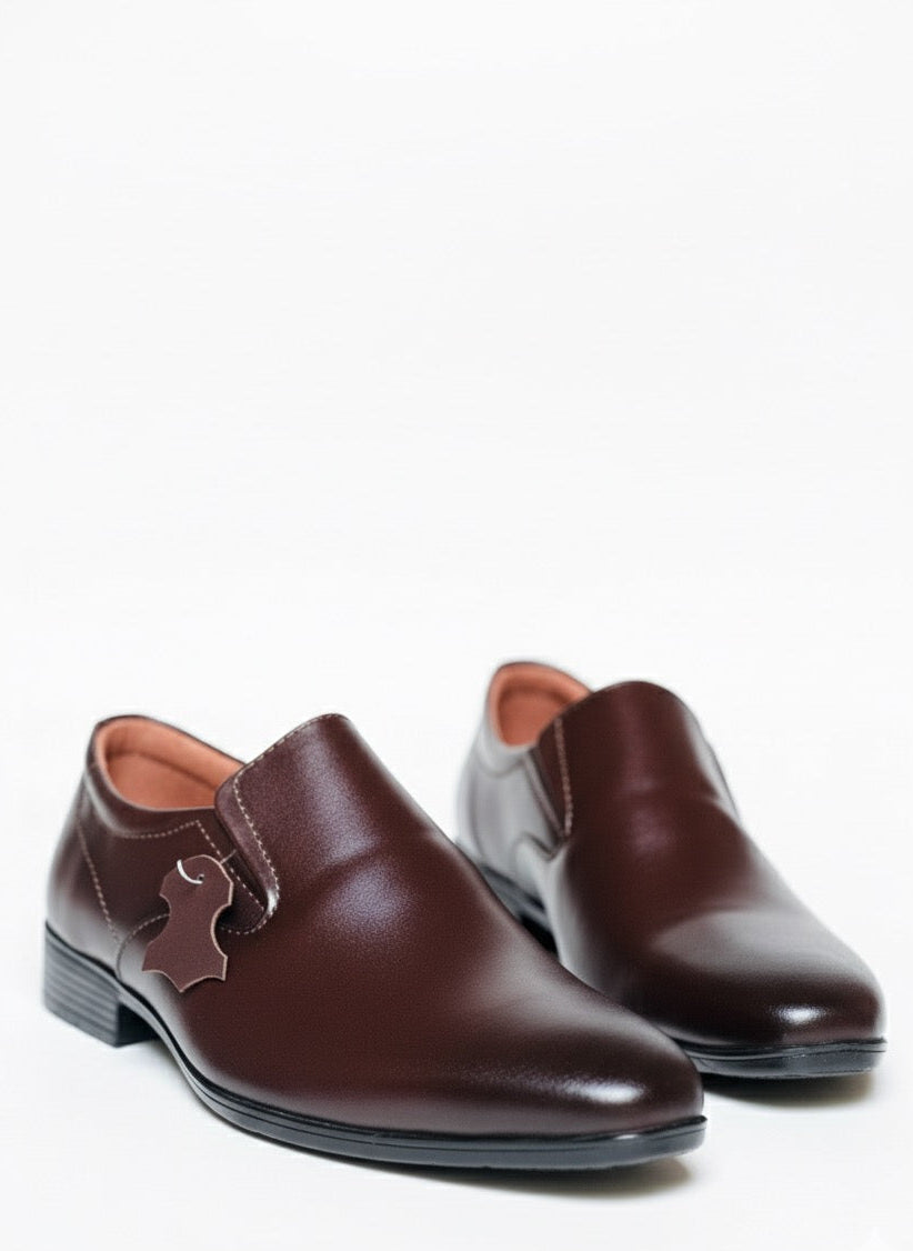 Kyshoo Streamline Slip-On – Premium Leather