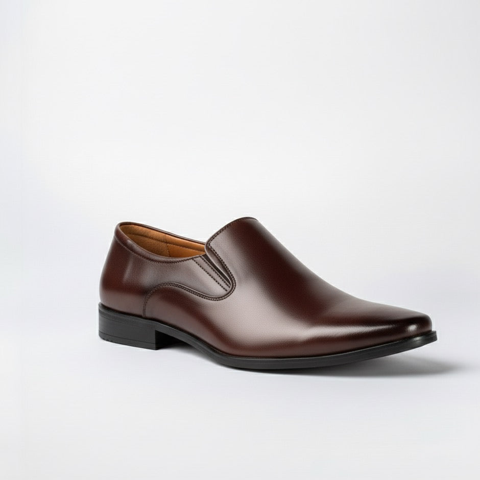 Kyshoo Streamline Slip-On – Premium Leather