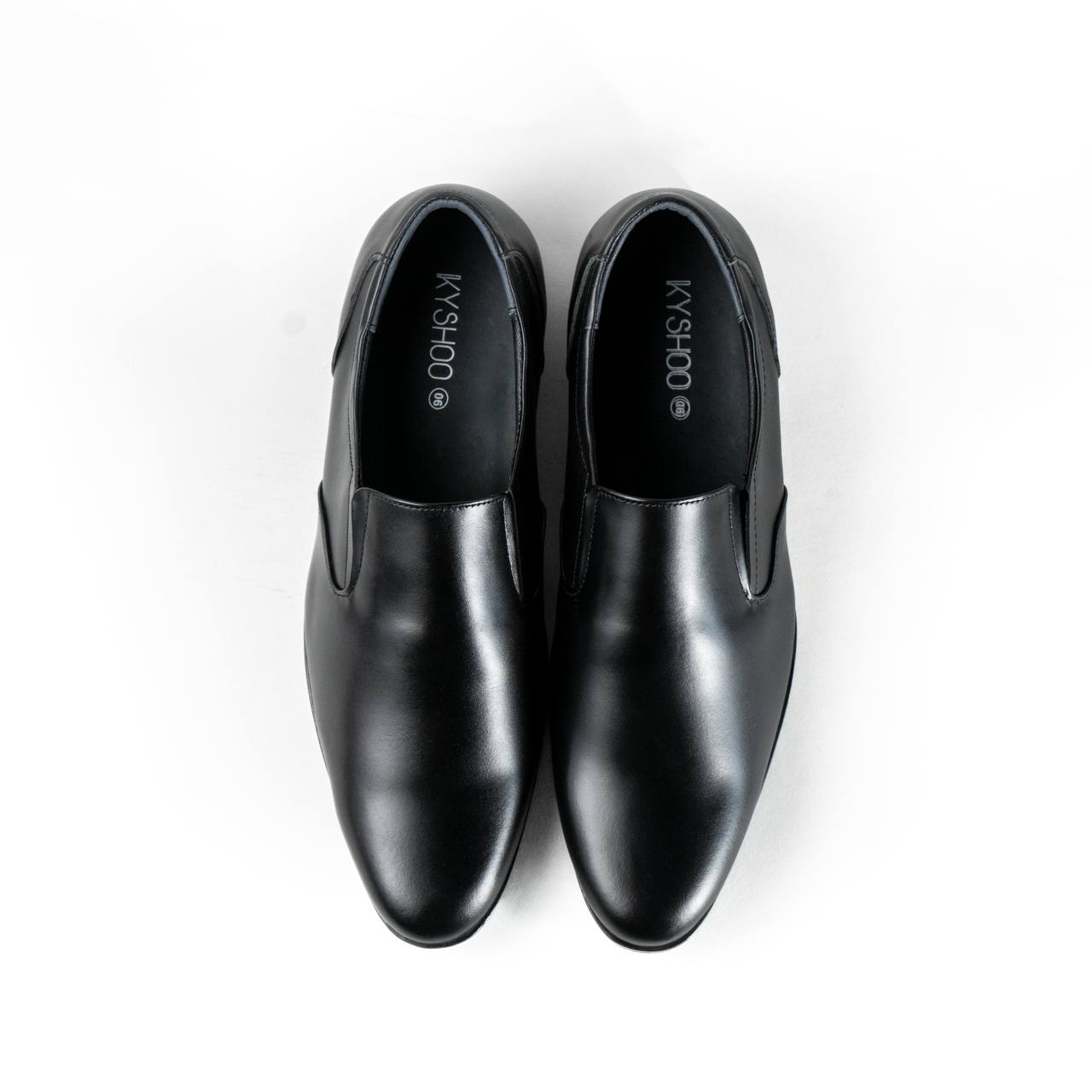 Kyshoo Streamline Slip-On – Premium Leather